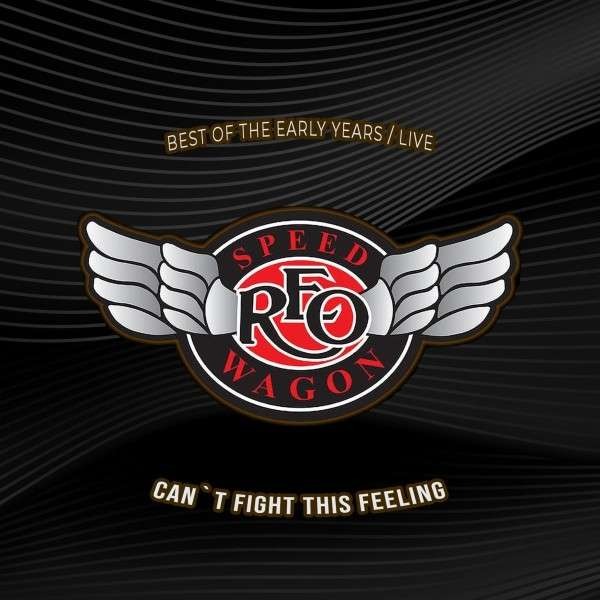 E-shop REO Speedwagon - Can't Fight This Feeling CD