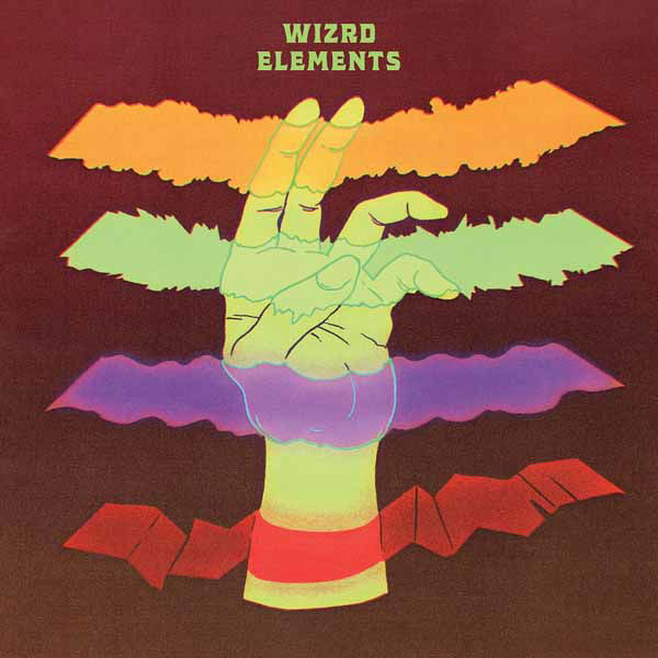 E-shop WIZRD - ELEMENTS 1 CD