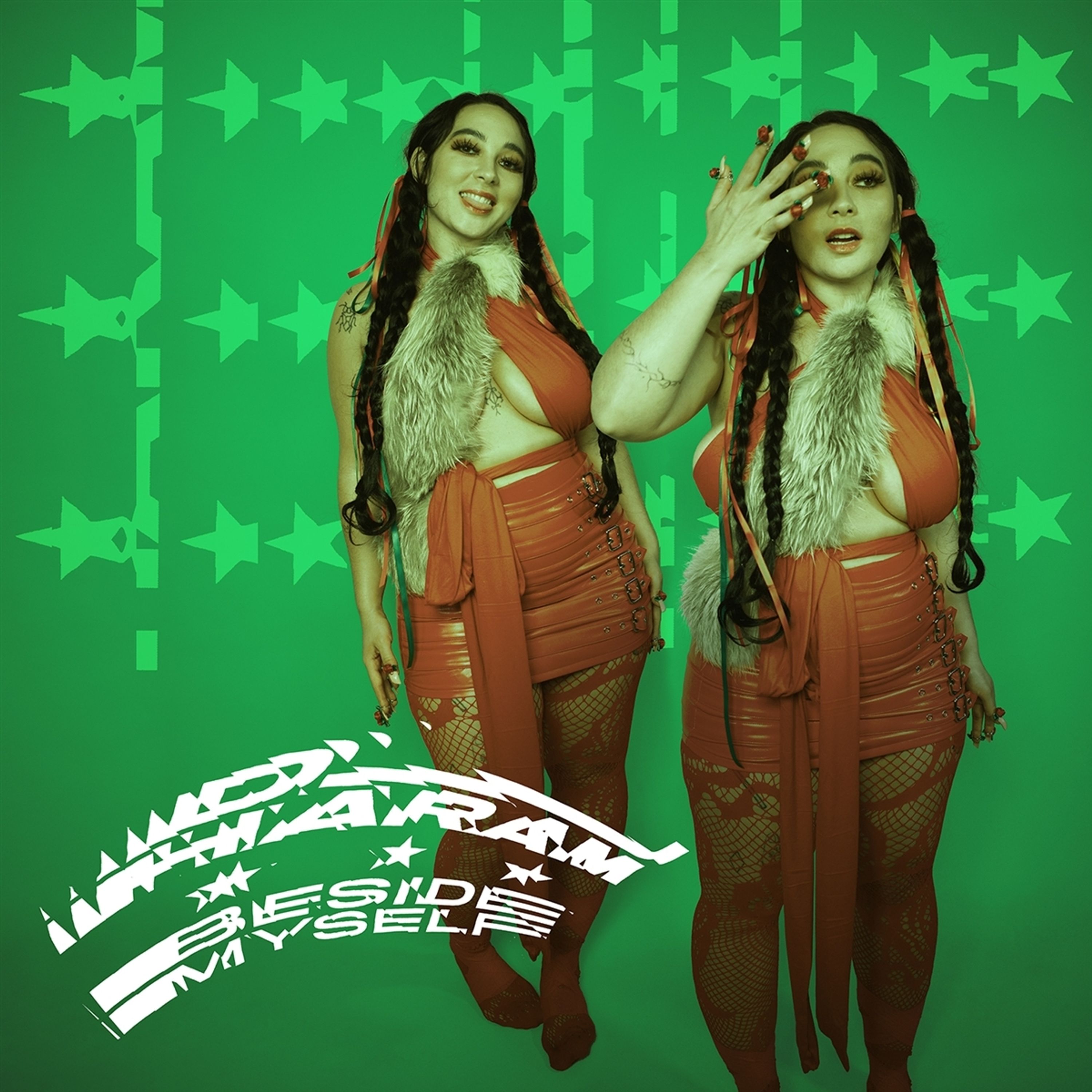 E-shop DJ HARAM - BESIDE MYSELF (1CD)