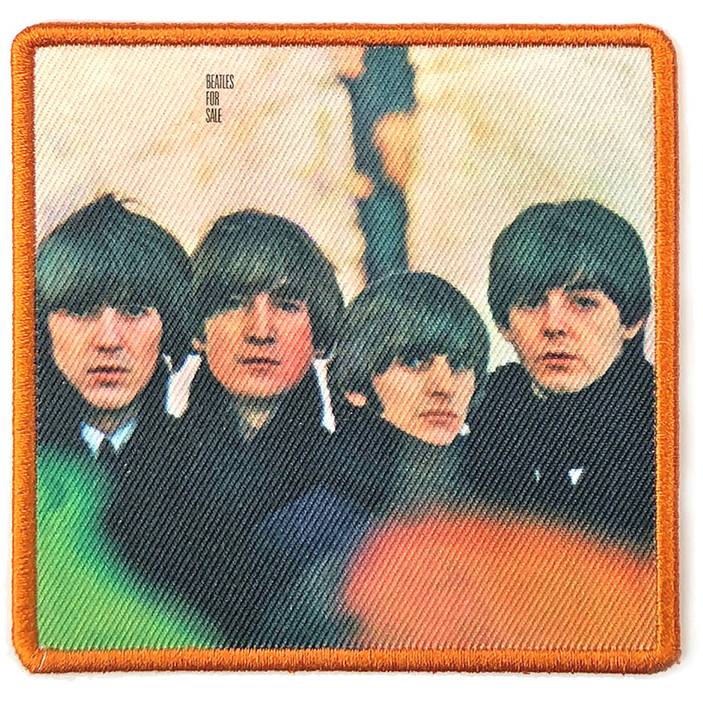The Beatles Beatles for Sale Album Cover