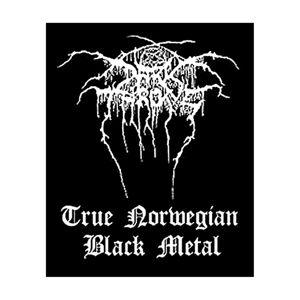 Darkthrone Black Metal