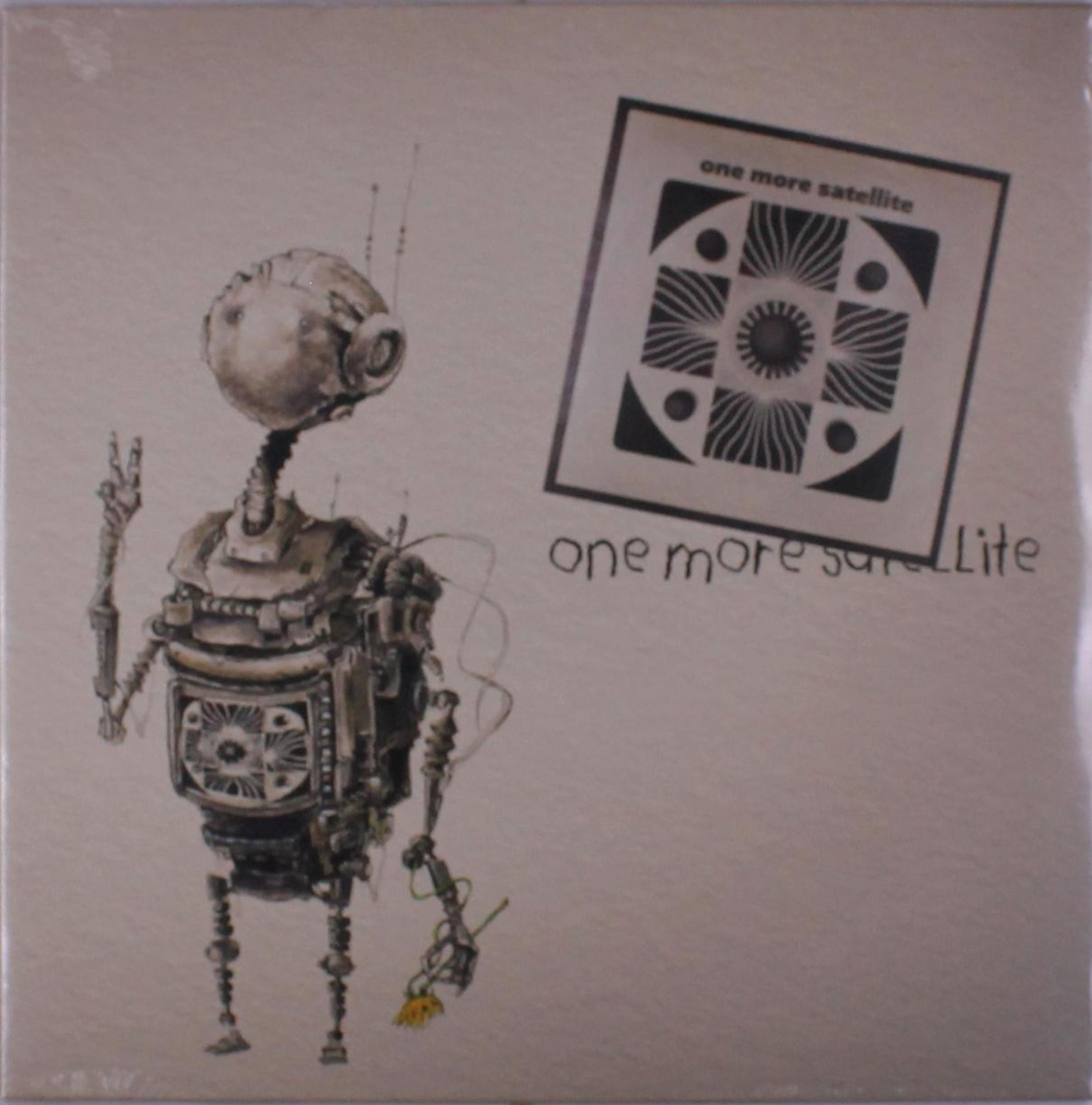 E-shop ONE MORE SATELLITE - ONE MORE SATELLITE