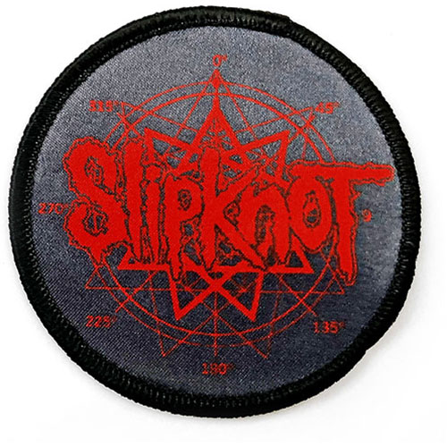 Slipknot Logo & Nanogram