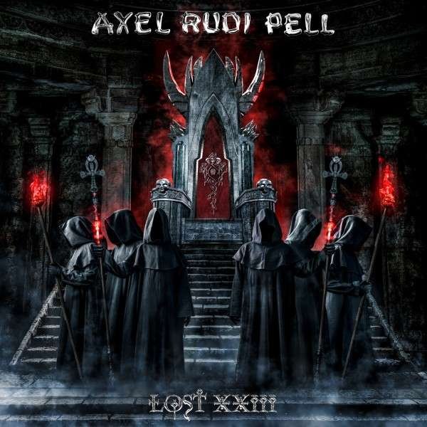 PELL, AXEL RUDI - LOST XXIII, CD