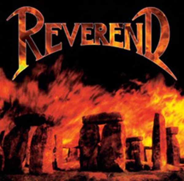 E-shop Reverend - Reverend / Vinyl LP