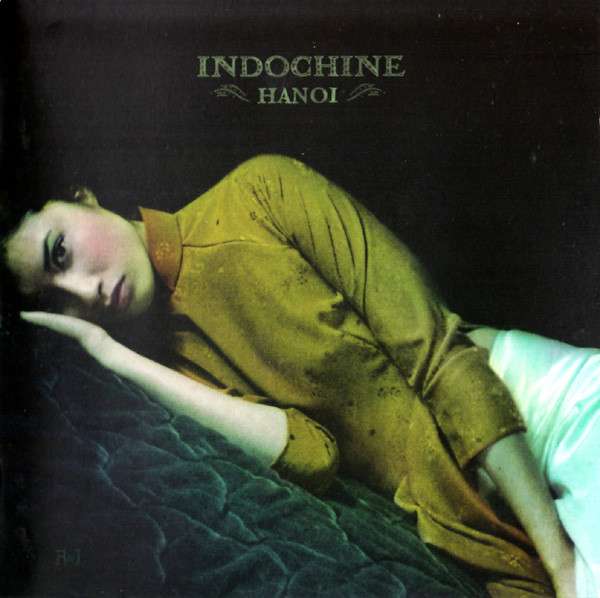 Indochine - Hanoï, Vinyl