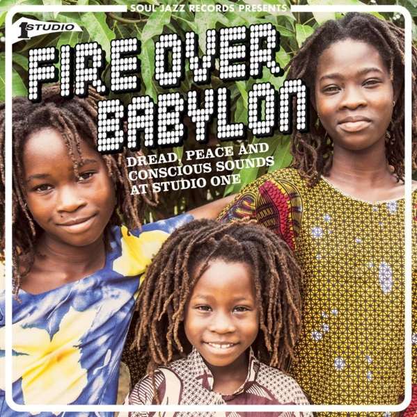 E-shop Fire Over Babylon LP
