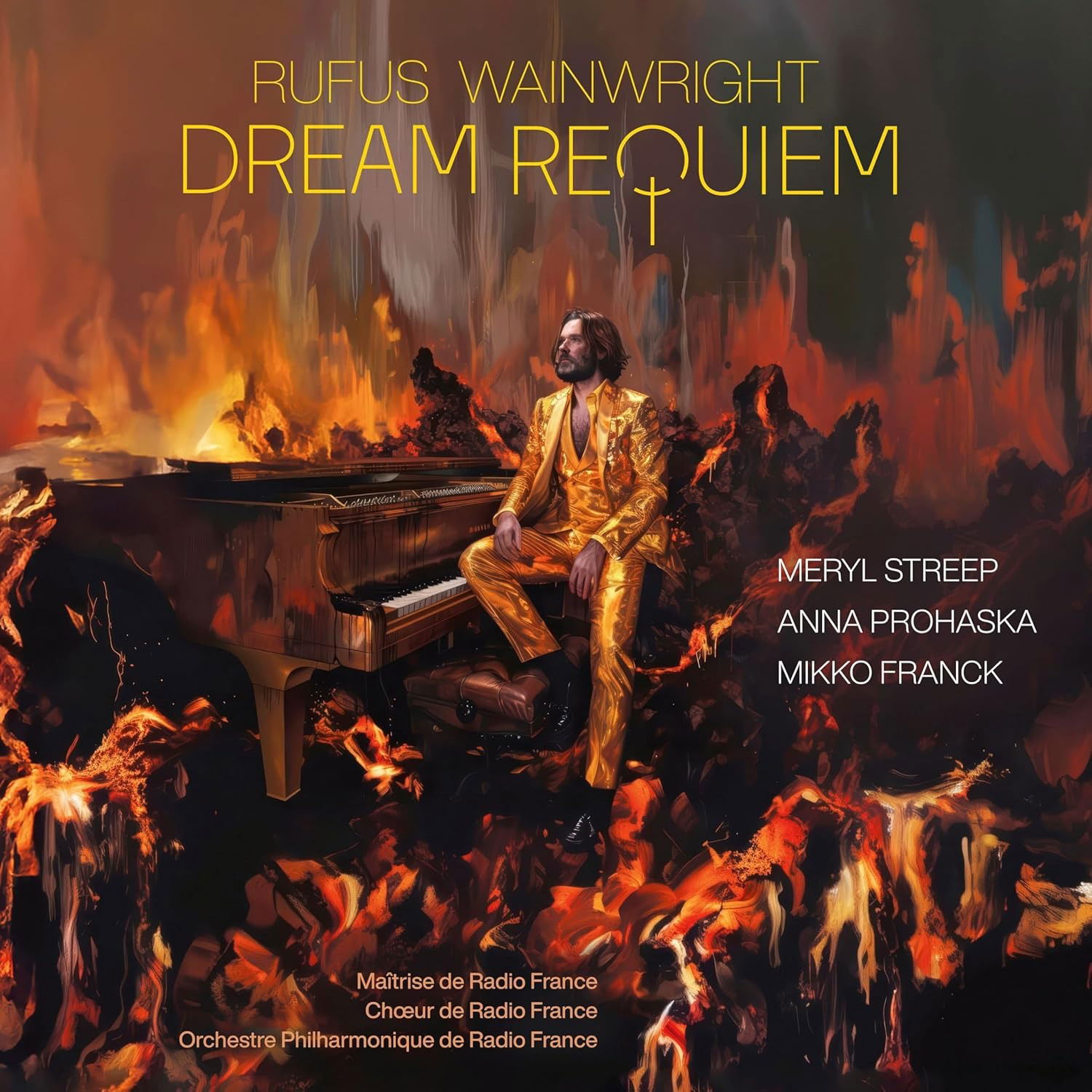 E-shop Prohaska Anna & Meryl Rufus Wainwright Dream Requiem 1 CD