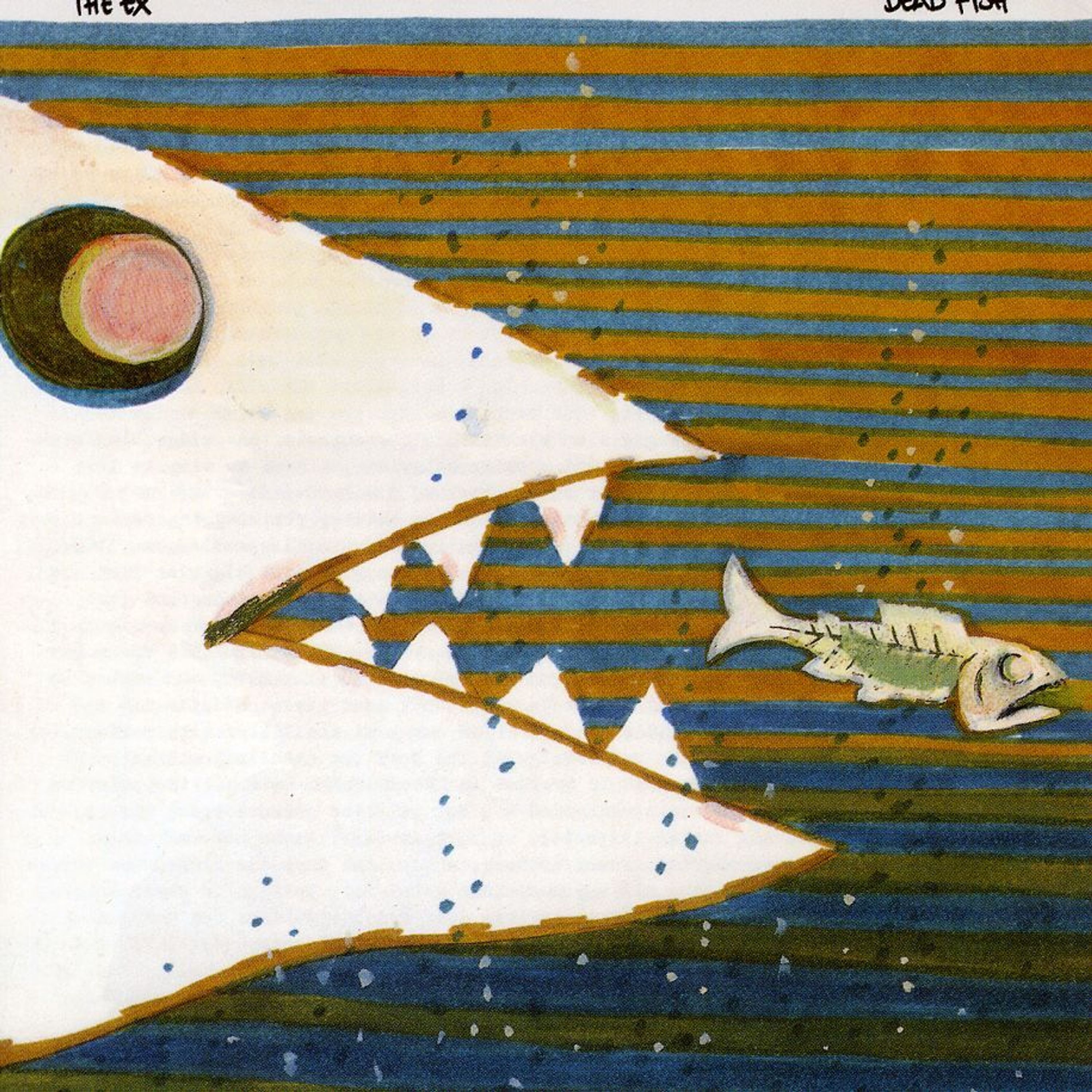 E-shop DEAD FISH