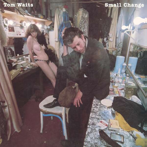 WAITS, TOM - SMALL CHANGE, Vinyl