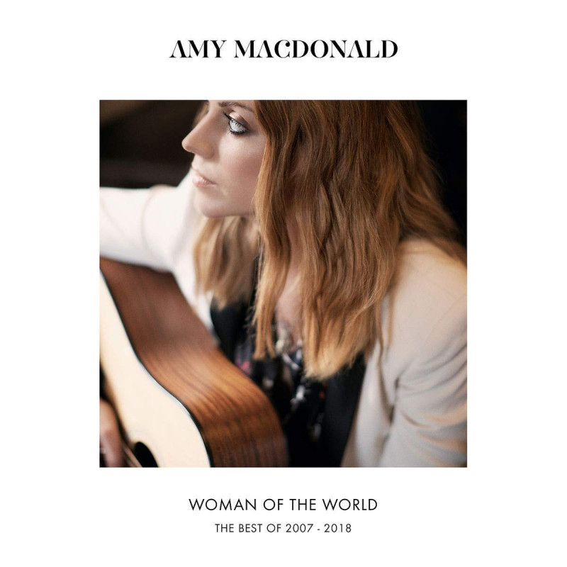 MACDONALD AMY - WOMAN OF THE WORLD, Vinyl