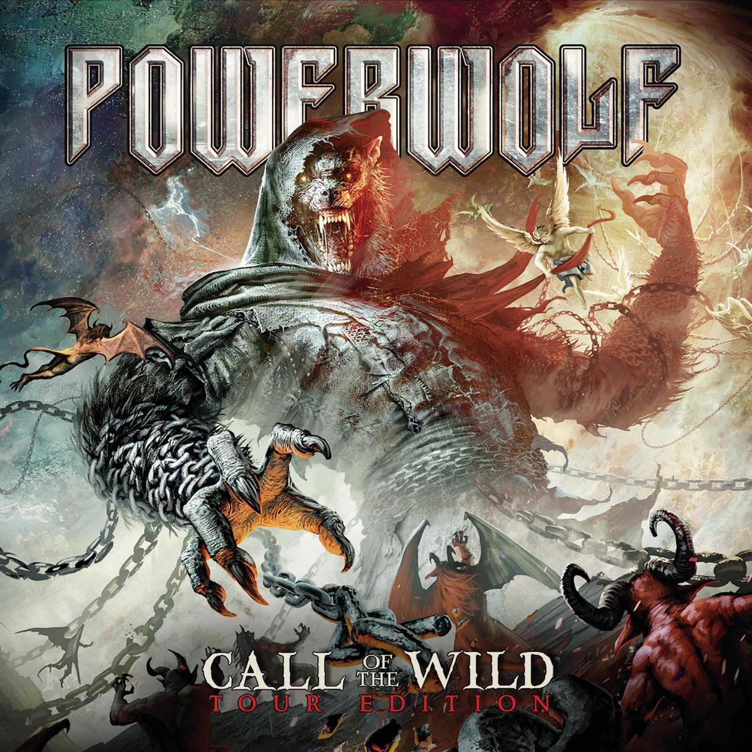 E-shop Call Of The Wild / Tour Edition