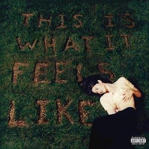 E-shop ABRAMS, GRACIE - THIS IS WHAT IT FEELS LIKE LP
