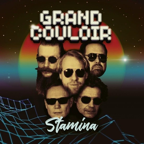 GRAND COULOIR - STAMINA, CD