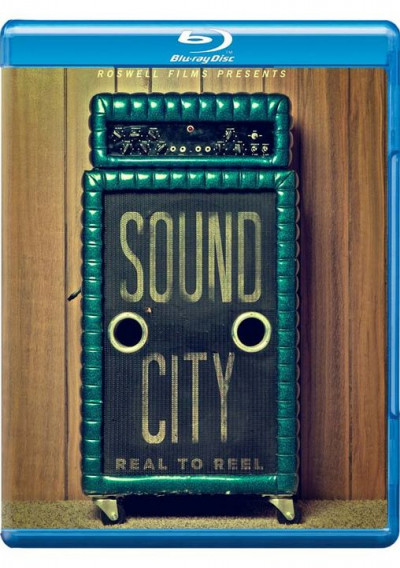Documentary - Sound City, Blu-ray
