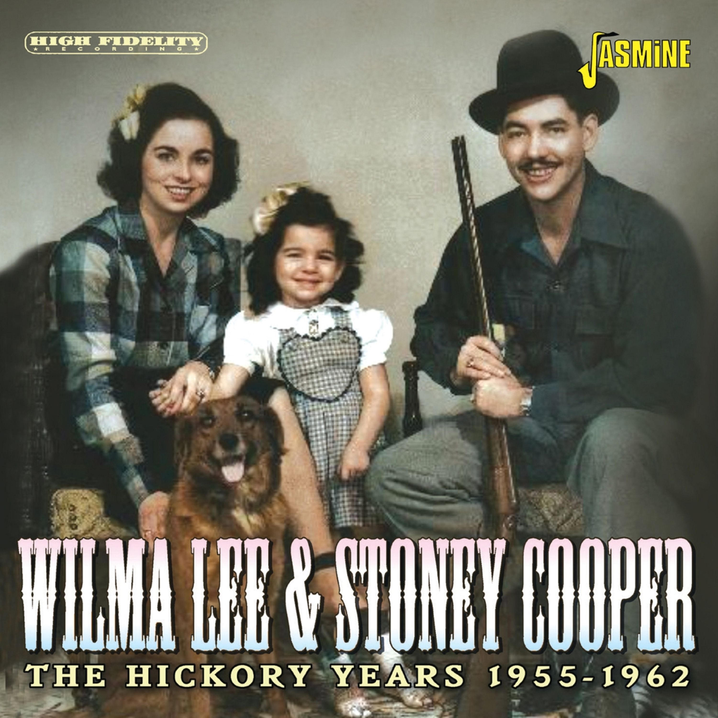 E-shop THE HICKORY YEARS, 1955-1962