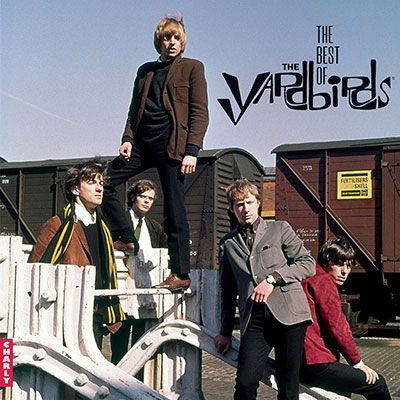 E-shop BEST OF THE YARDBIRDS