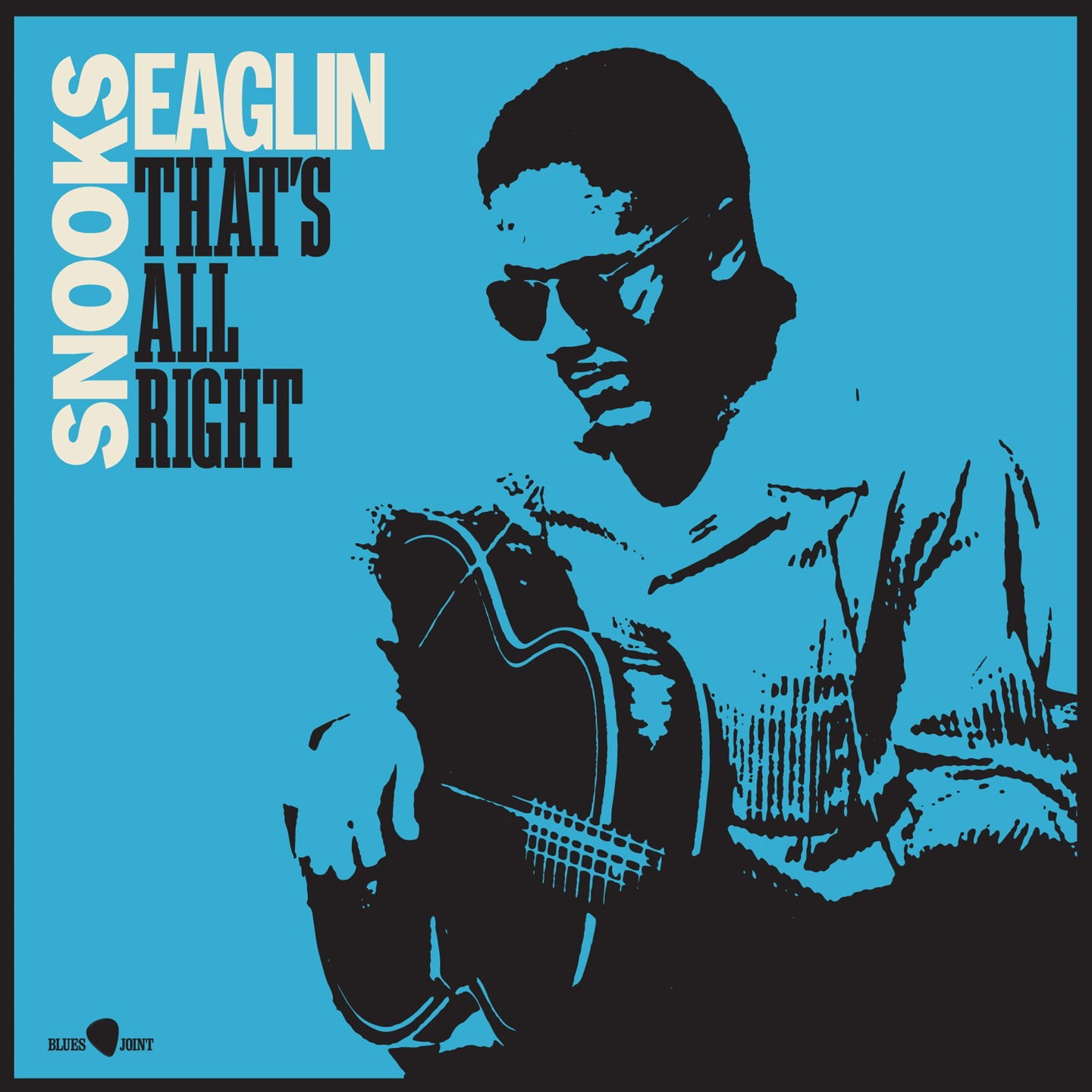 E-shop That's all right - Snooks Eaglin LP