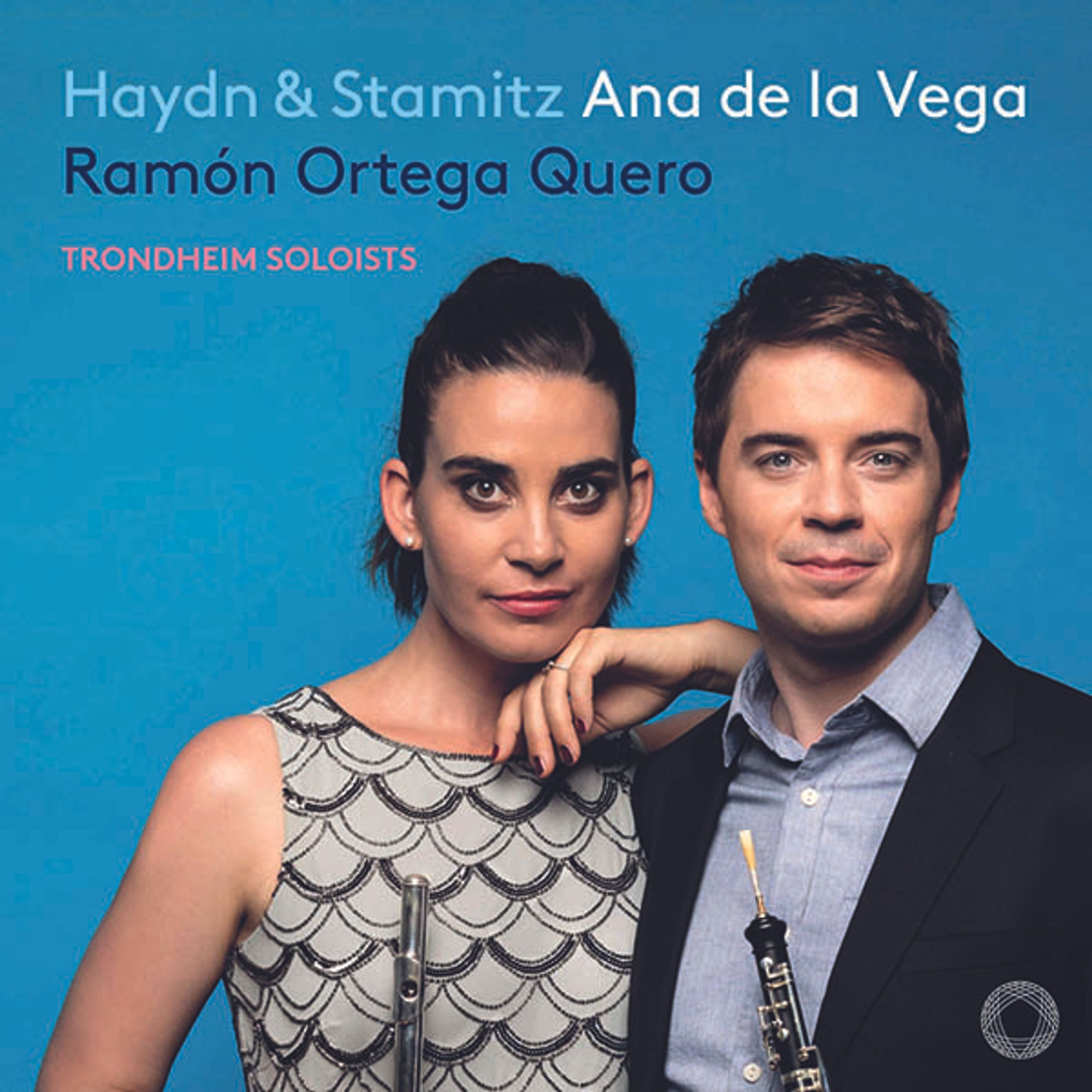 E-shop HAYDN & STAMITZ: CONCERTOS FOR FLUTE, OBOE AND ORCHESTR