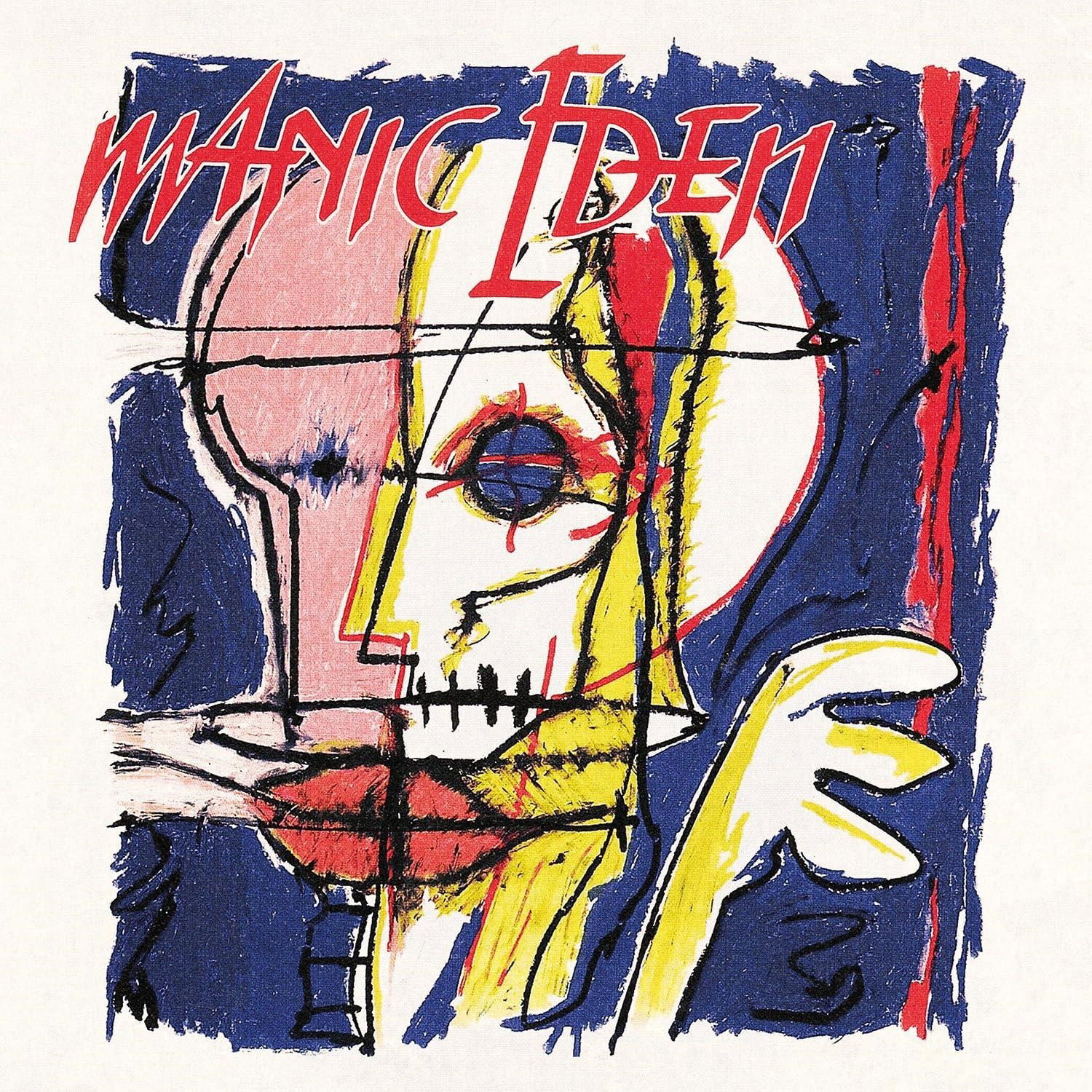 E-shop MANIC EDEN - MANIC EDEN CD