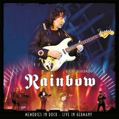 RITCHIE BLACKMORE\'S RAINBO - MEMORIES IN ROCK: LIVE IN GERMANY, Vinyl