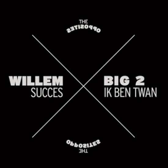 OPPOSITES - SUCCES / IK BEN TWAN, CD