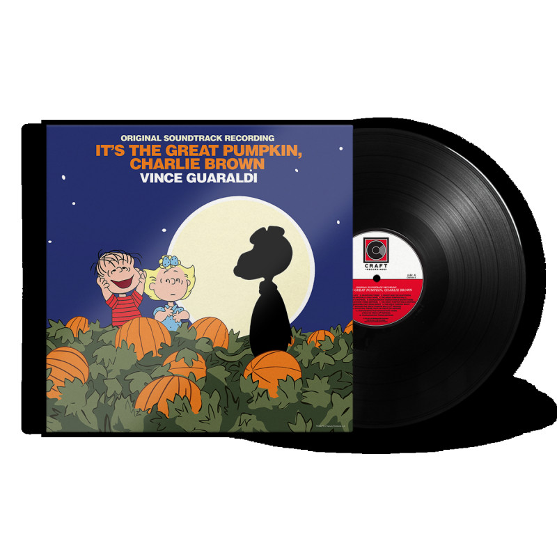 GUARALDI VINCE - It\'s The Great Pumpkin, Charlie Brown, Vinyl