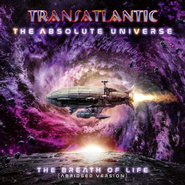 Transatlantic - The Absolute Universe: the Breath of Life (Abridged Version), Vinyl