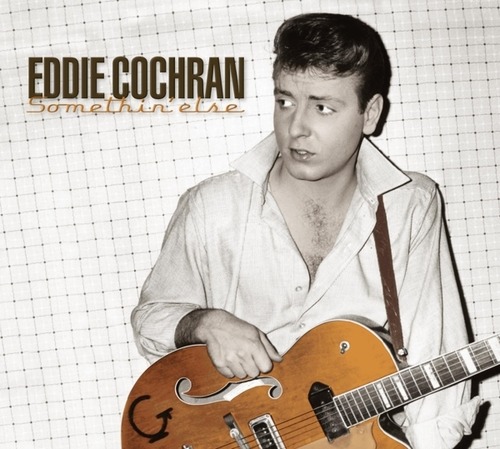 COCHRAN, EDDIE - SOMETHIN ELSE, Vinyl