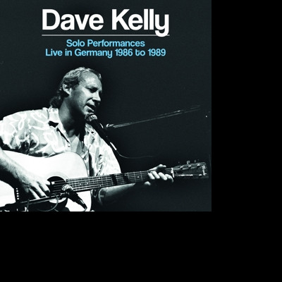 KELLY, DAVE - SOLO PERFORMANCES, CD