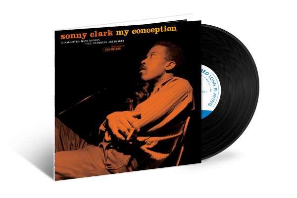 CLARK SONNY - MY CONCEPTION, Vinyl
