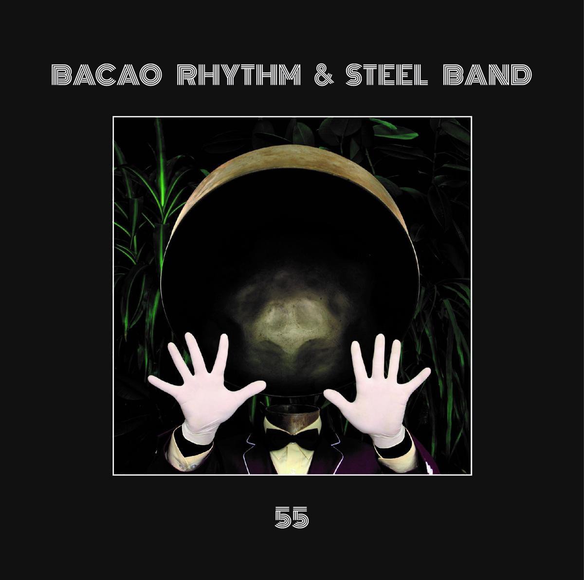 E-shop BACAO RHYTHM & STEEL BAND: 55 LP