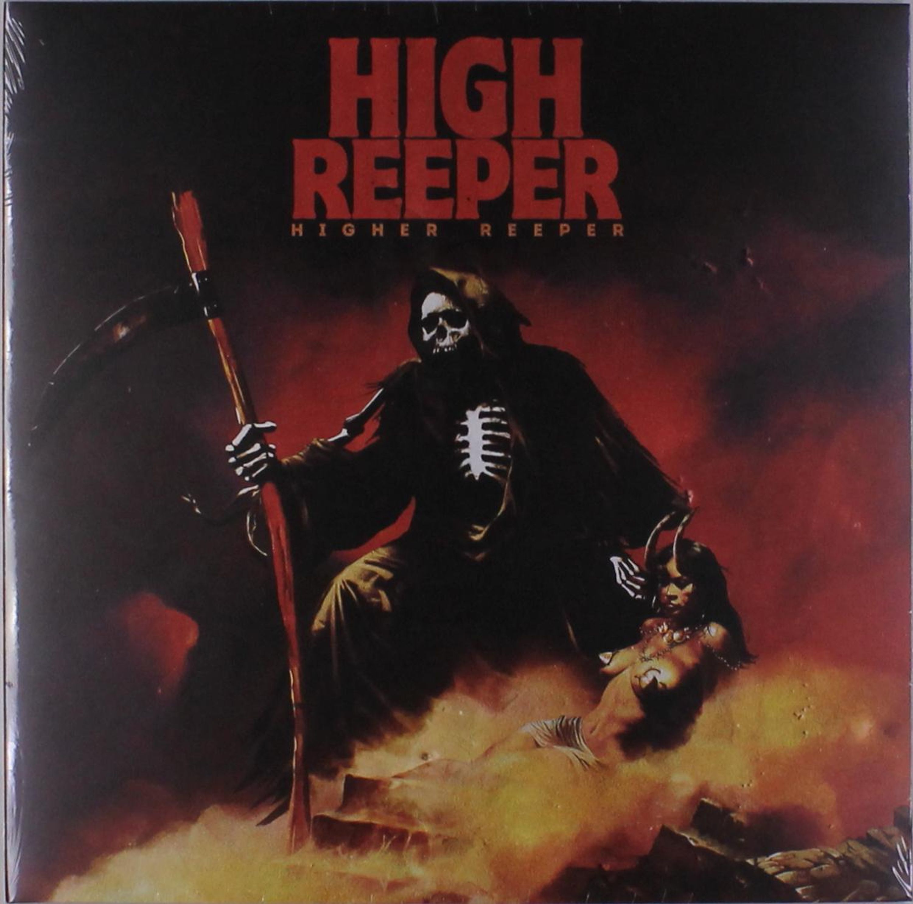 E-shop HIGHER REEPER