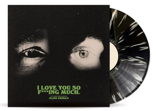 E-shop Glass Animals: I Love You So F***ing Much. CLR LTD LP