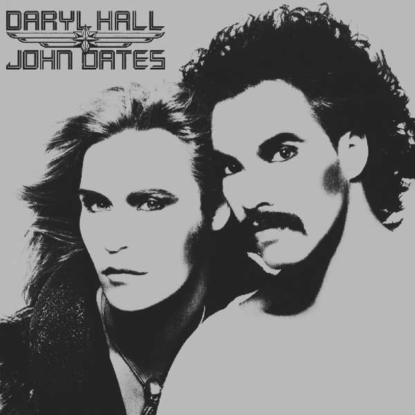 HALL, DARYL & JOHN OATES - DARYL HALL & JOHN OATES, CD