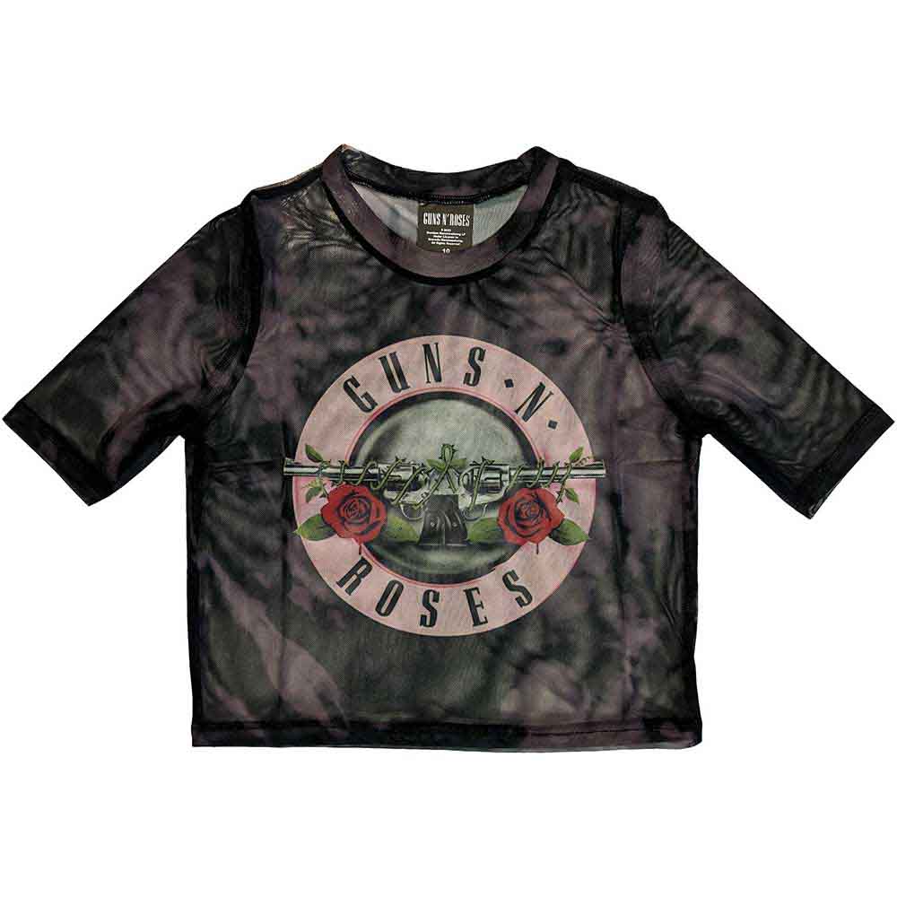 E-shop Pink Tint Bullet Logo