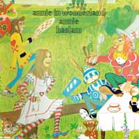 HASLAM, ANNIE - ANNIE IN WONDERLAND, CD