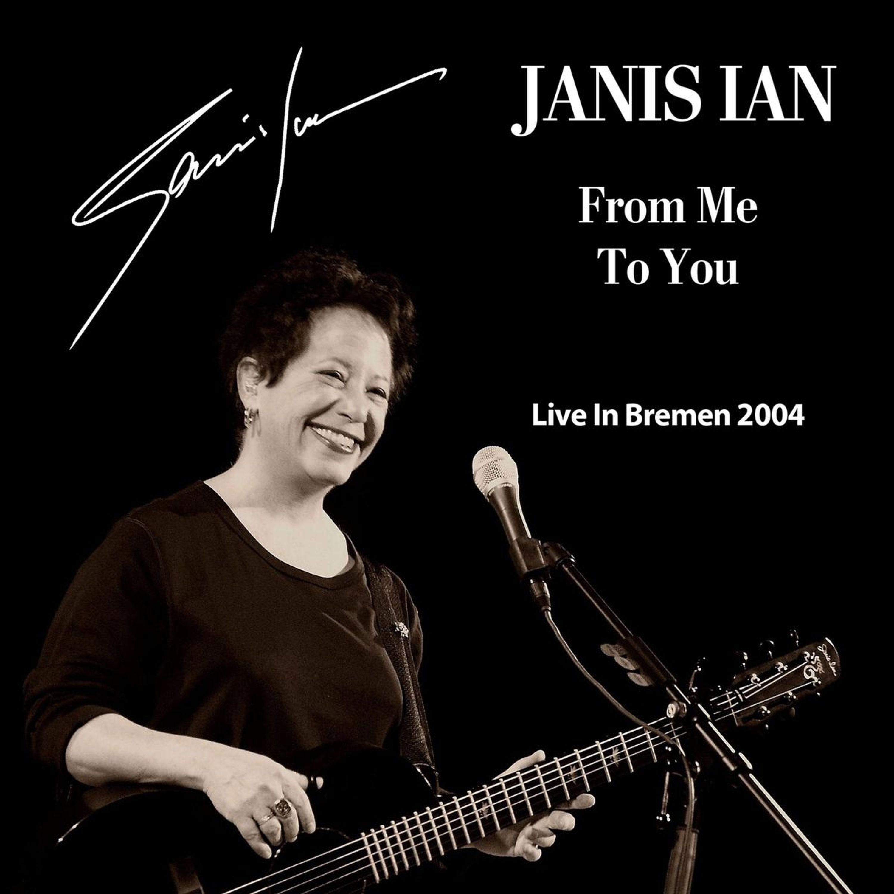 E-shop FROM ME TO YOU (LIVE IN BREMEN 2004)