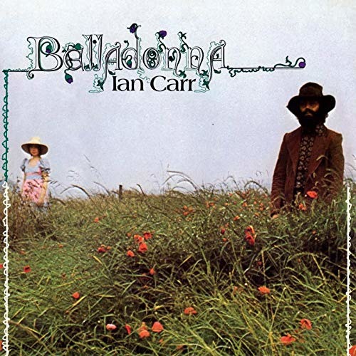CARR, IAN - BELLADONNA, Vinyl