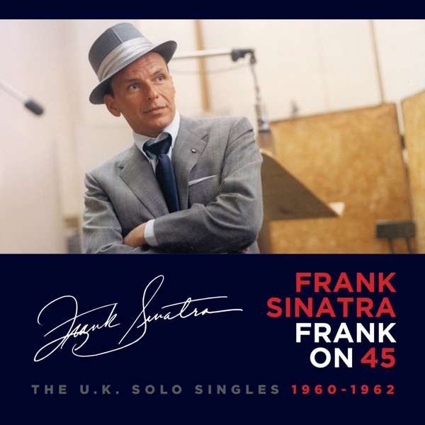 Frank Sinatra, FRANK ON 45, CD