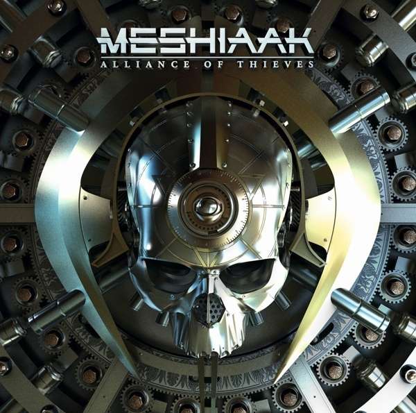 E-shop MESHIAAK - ALLIANCE OF THIEVES CD