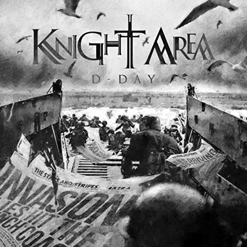 KNIGHT AREA - D-DAY, Vinyl