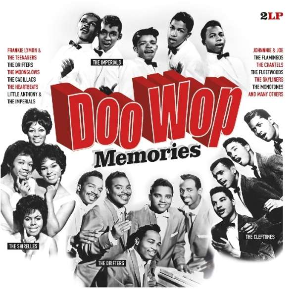 V/A - DOO WOP MEMORIES, Vinyl