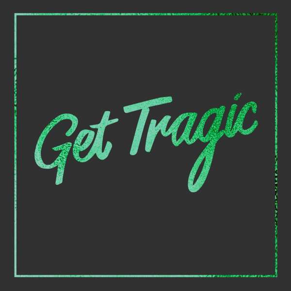 E-shop Get Tragic - Blood Red Shoes LP