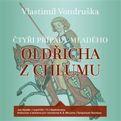 E-shop Čtyři případy mladého Oldřicha z Chlumu