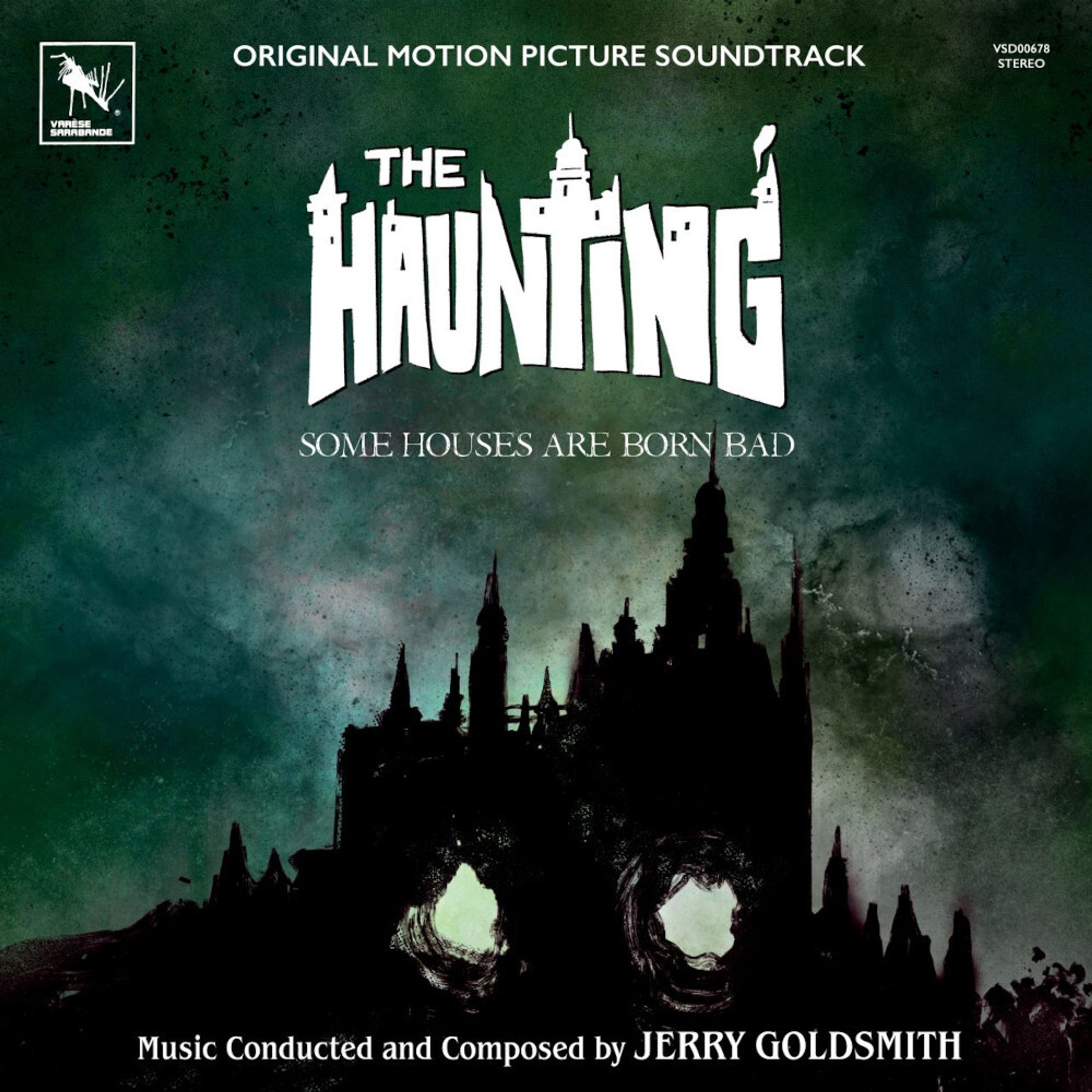 E-shop THE HAUNTING OST