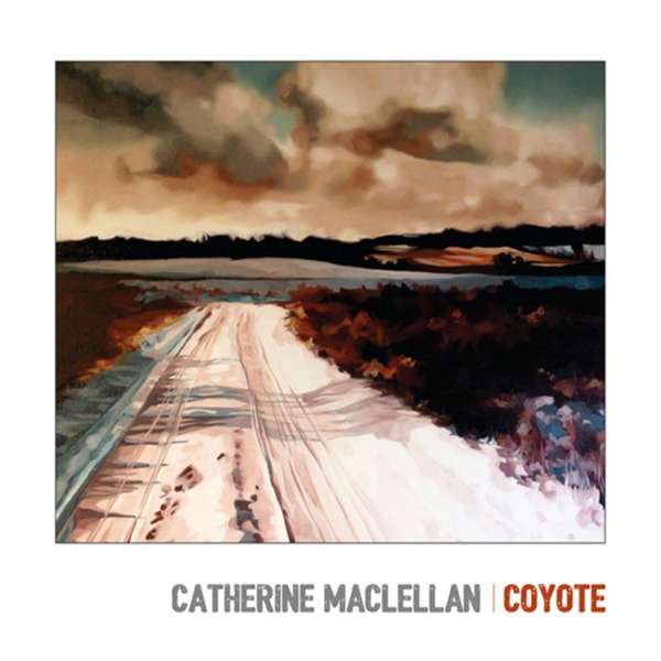 MACLELLAN, CATHERINE - COYOTE, CD