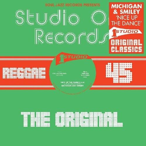 E-shop Nice Up the Dance - Michigan and Smiley LP