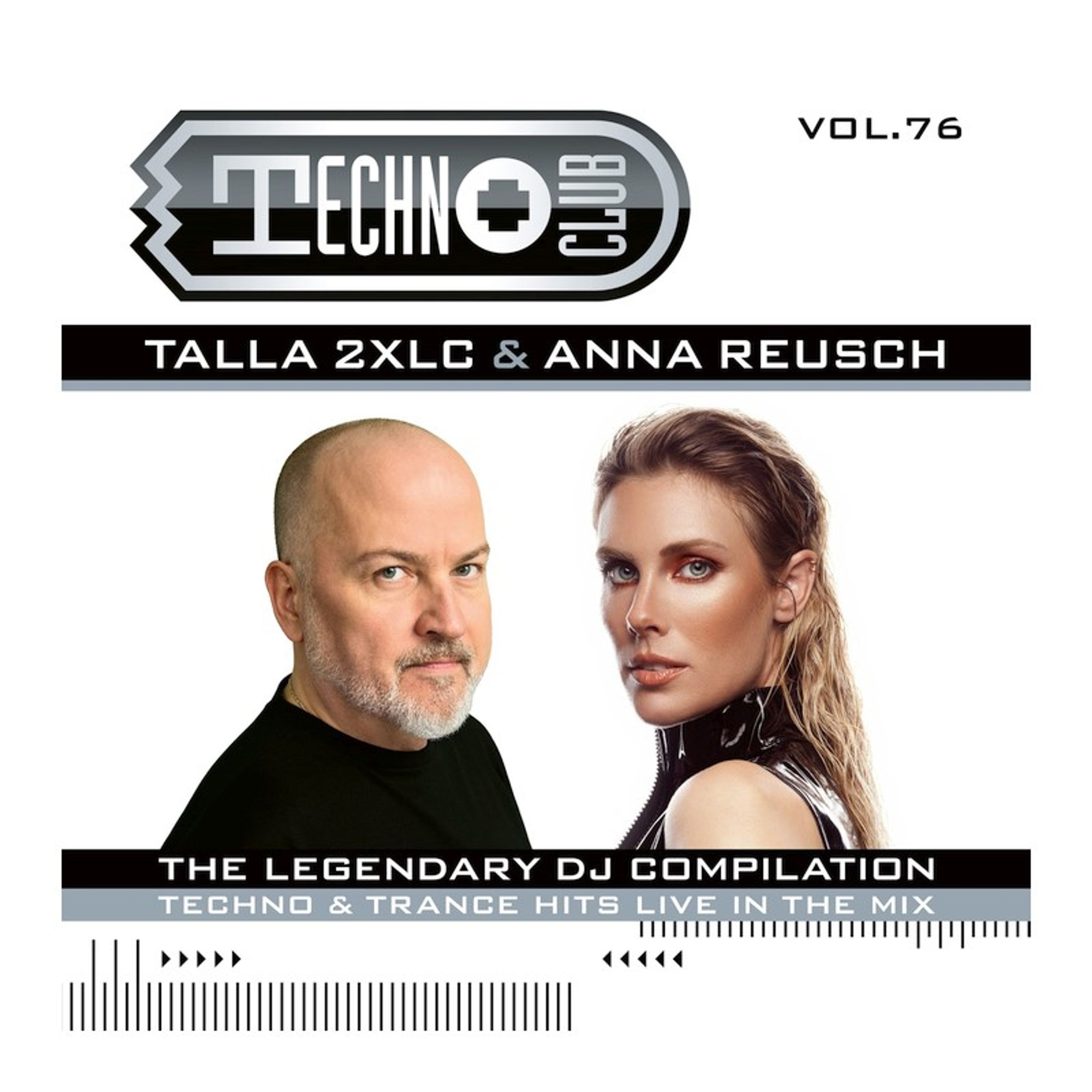 E-shop V/A - TECHNO CLUB VOL. 76