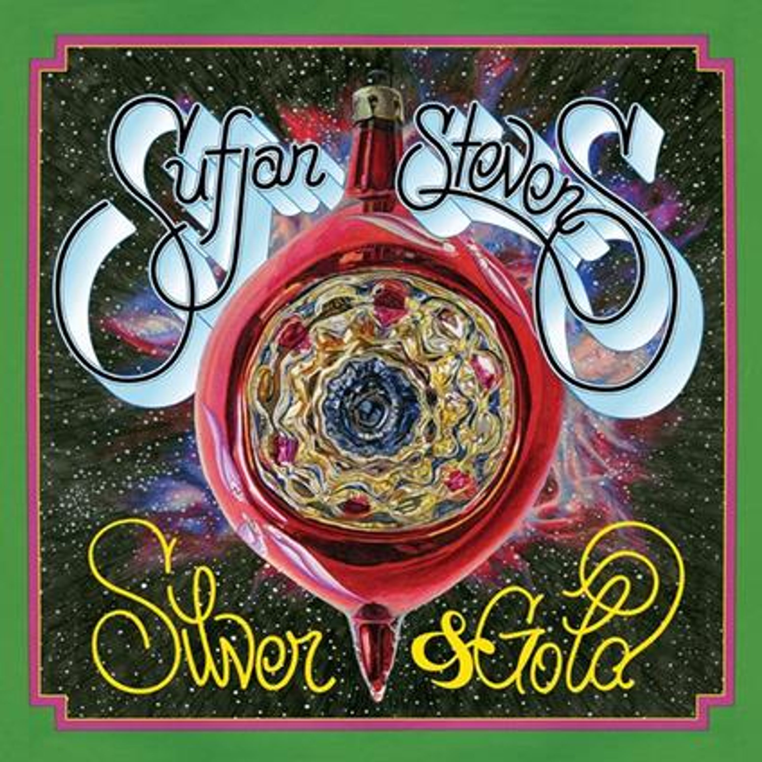 E-shop 6 Sufjan Stevens - Silver & Gold - Songs For Christmas Ii (limited Indie Edition) LP